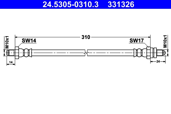 24.5305-0310.3