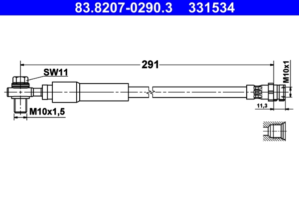 83.8207-0290.3