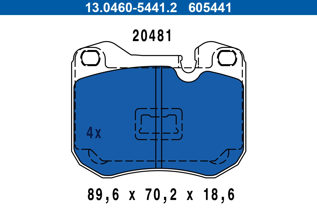 13.0460-5441.2
