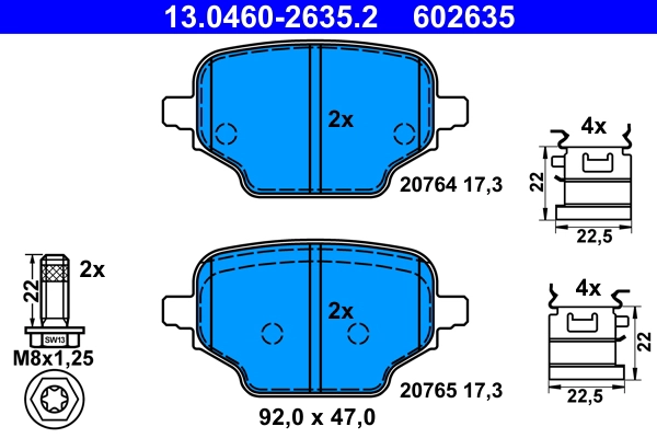 13.0460-2635.2