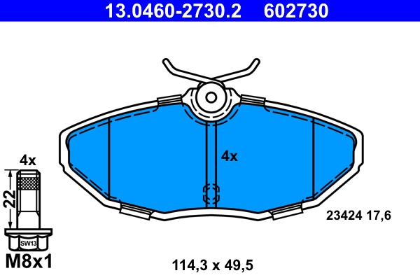 13.0460-2730.2