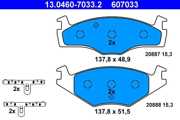 13.0460-7033.2