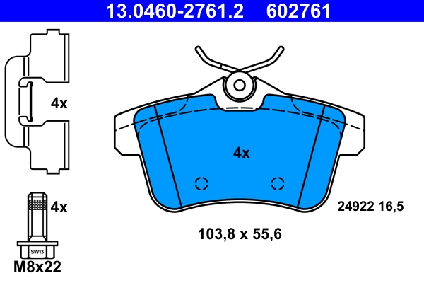 13.0460-2761.2