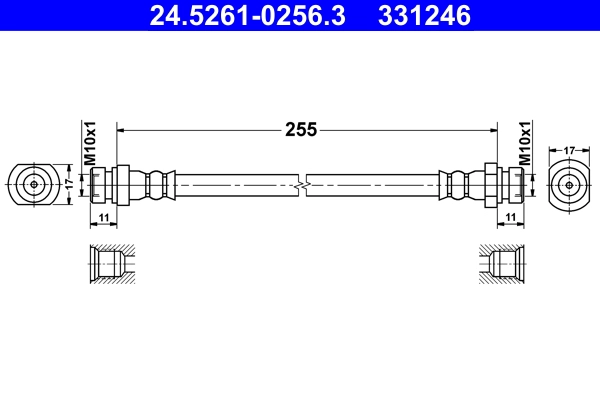 24.5261-0256.3