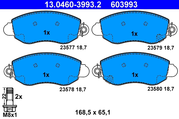 13.0460-3993.2