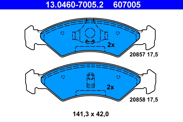13.0460-7005.2