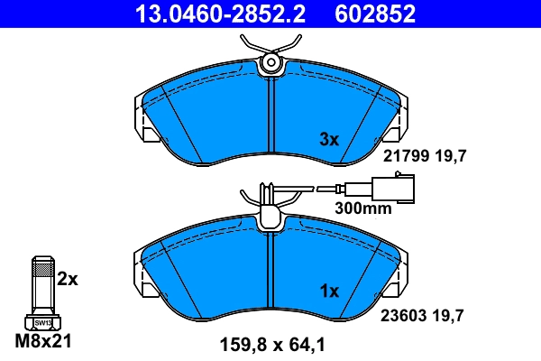 13.0460-2852.2