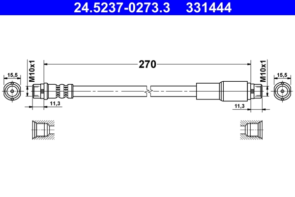 24.5237-0273.3