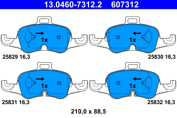 13.0460-7312.2