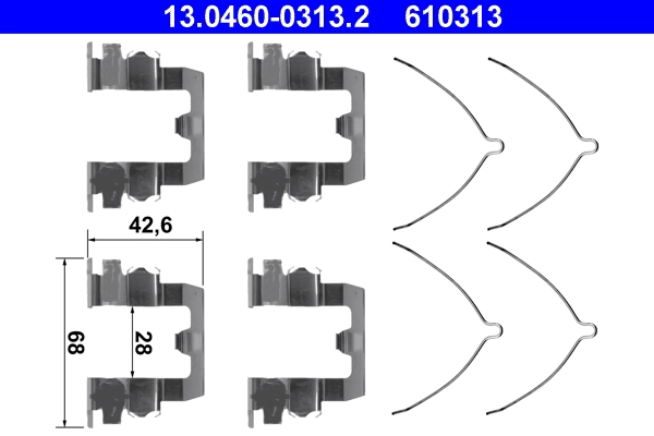 13.0460-0313.2