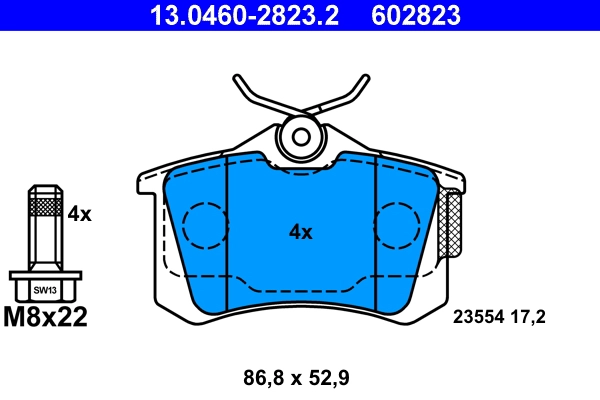 13.0460-2823.2