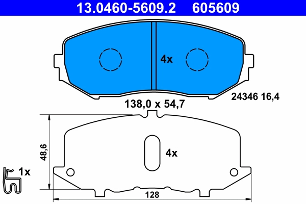 13.0460-5609.2