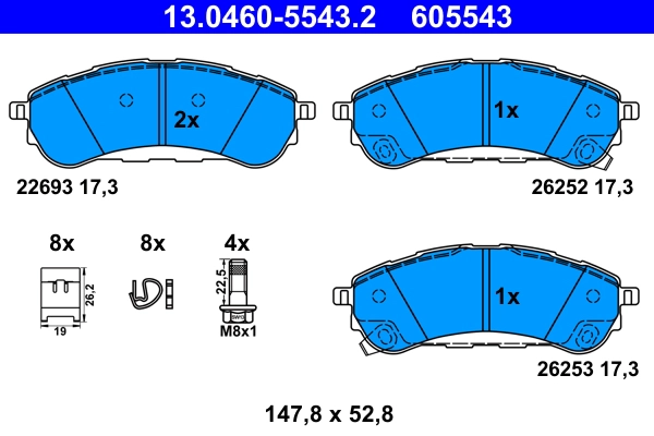 13.0460-5543.2