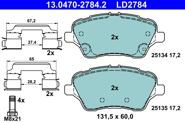 13.0470-2784.2
