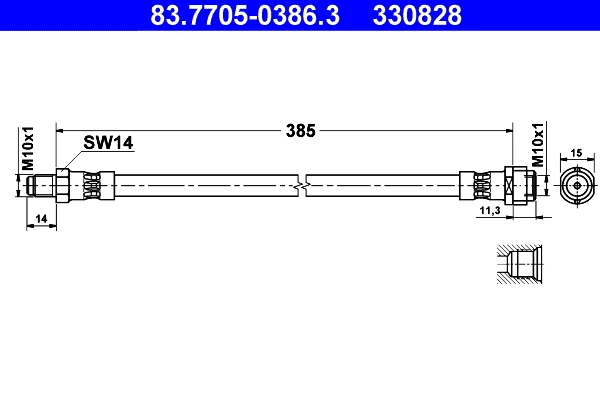 83.7705-0386.3