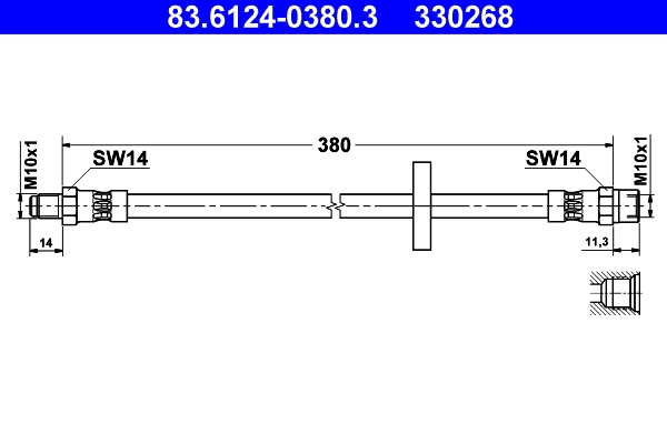 83.6124-0380.3