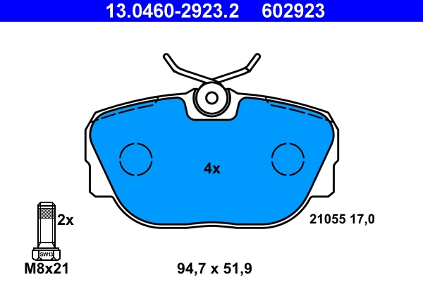 13.0460-2923.2