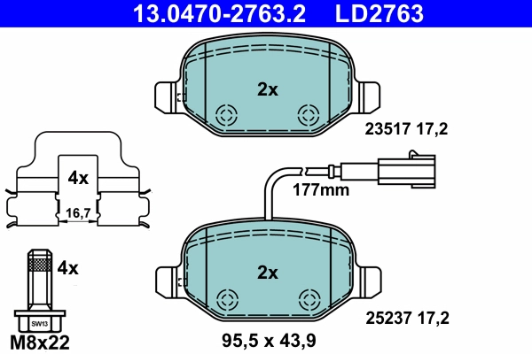 13.0470-2763.2