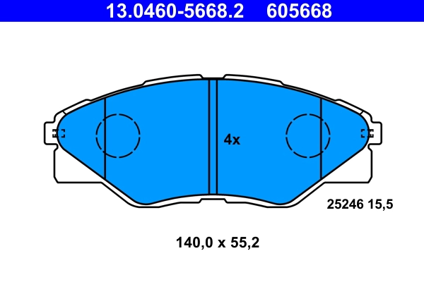 13.0460-5668.2
