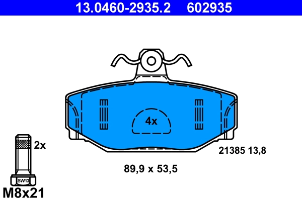 13.0460-2935.2