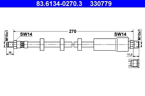 83.6134-0270.3
