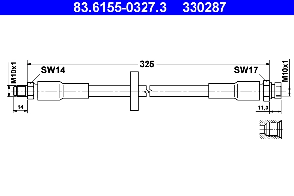 83.6155-0327.3