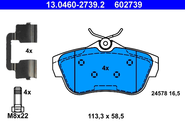 13.0460-2739.2