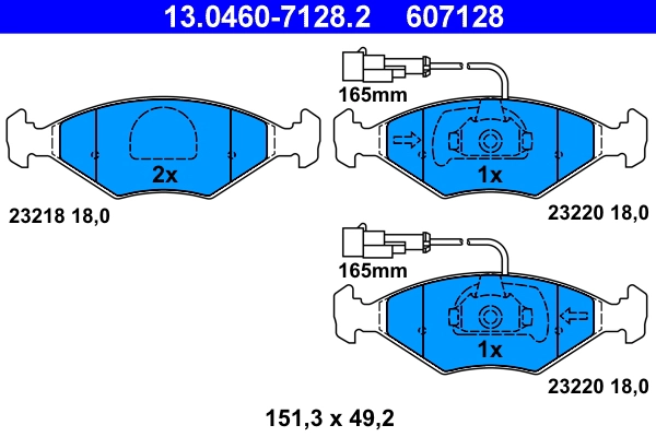 13.0460-7128.2