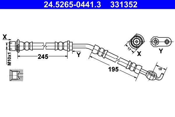 24.5265-0441.3