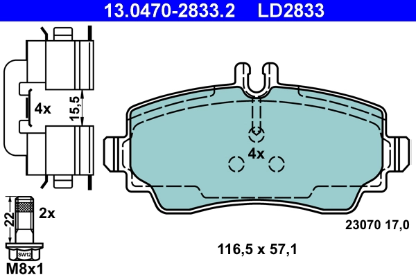 13.0470-2833.2