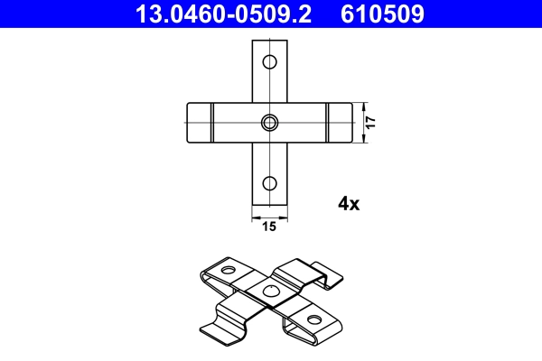 13.0460-0509.2