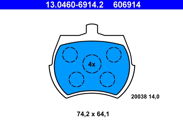 13.0460-6914.2