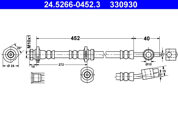 24.5266-0452.3