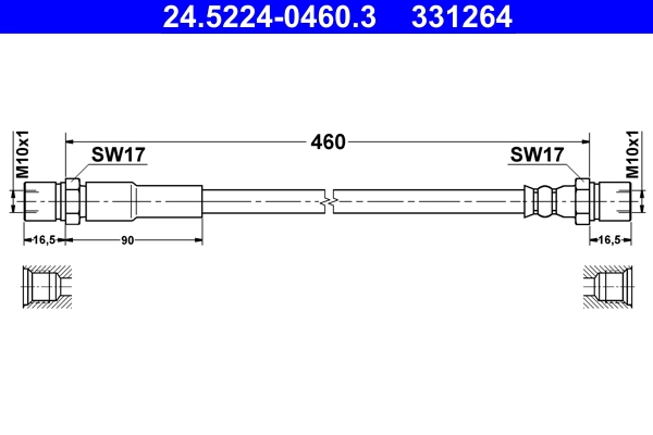 24.5224-0460.3