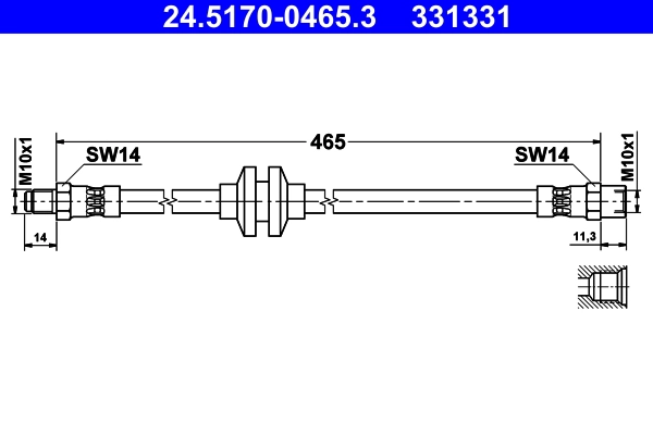 24.5170-0465.3