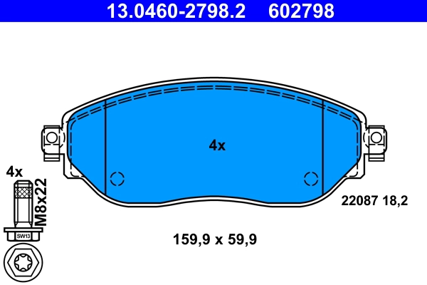 13.0460-2798.2