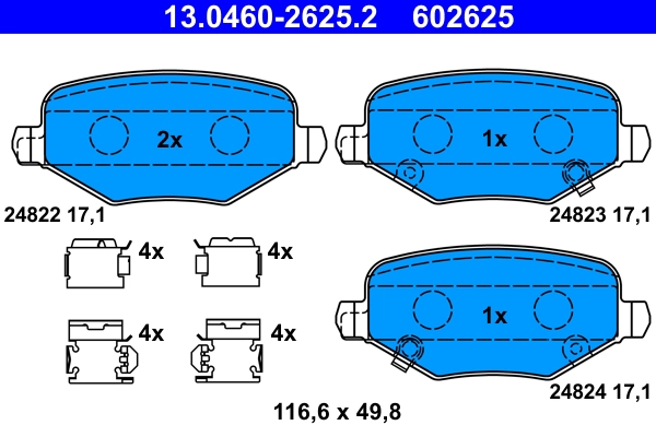 13.0460-2625.2