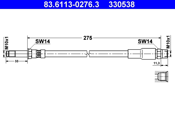 83.6113-0276.3