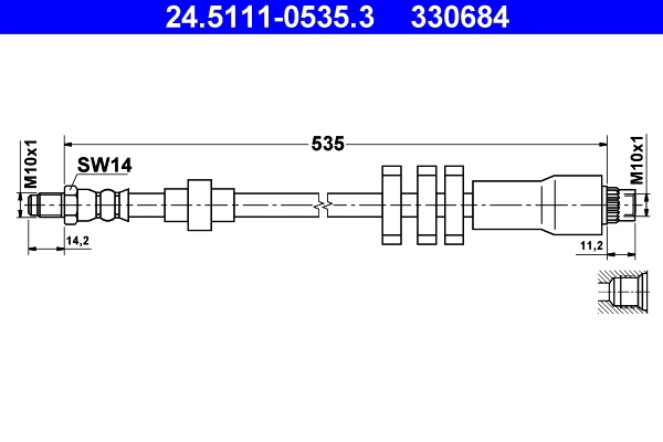 24.5111-0535.3