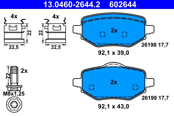 13.0460-2644.2