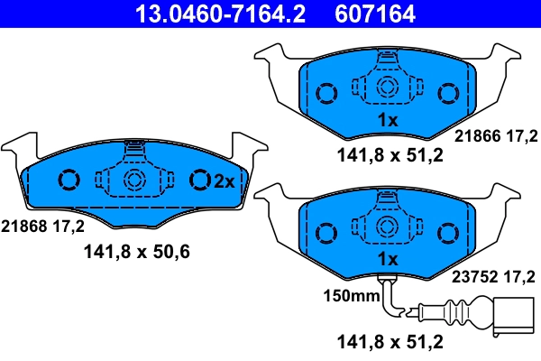 13.0460-7164.2