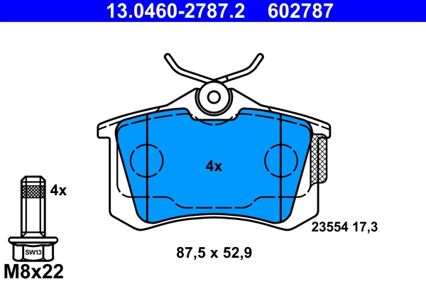 13.0460-2787.2