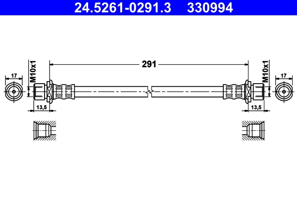 24.5261-0291.3