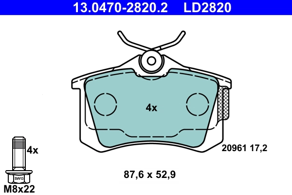 13.0470-2820.2
