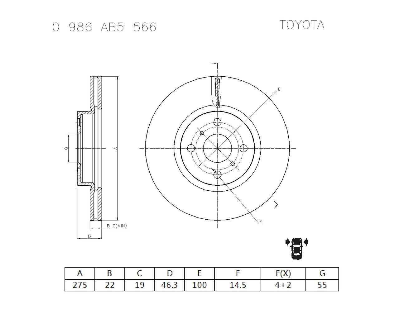 0 986 AB5 566