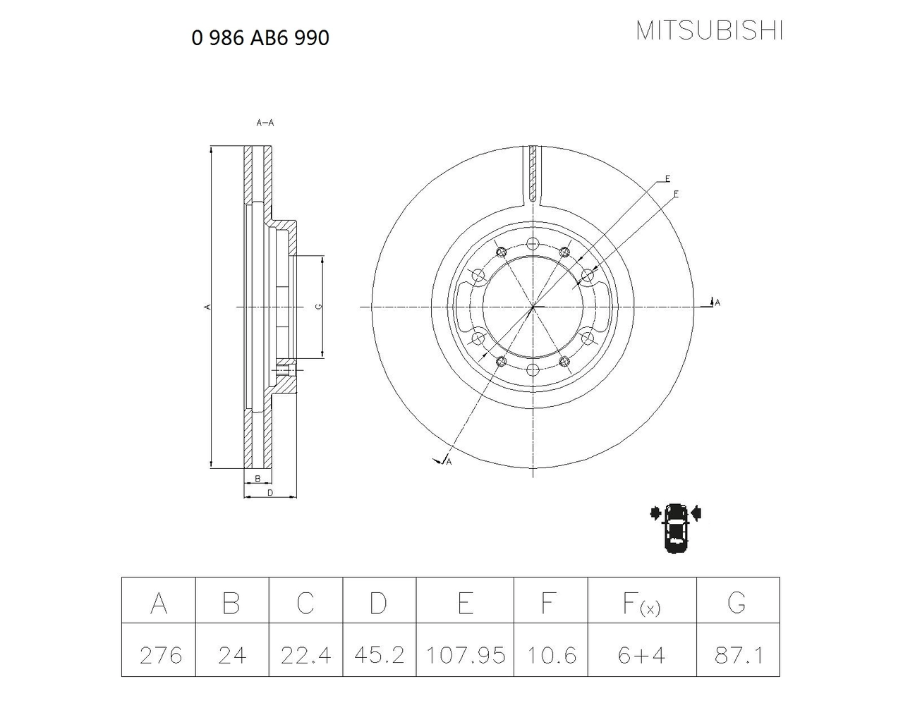 0 986 AB6 990