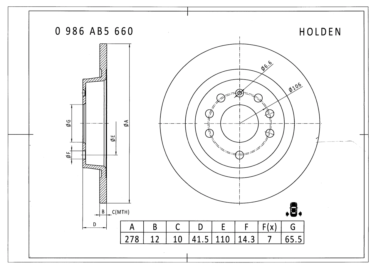 0 986 AB5 660