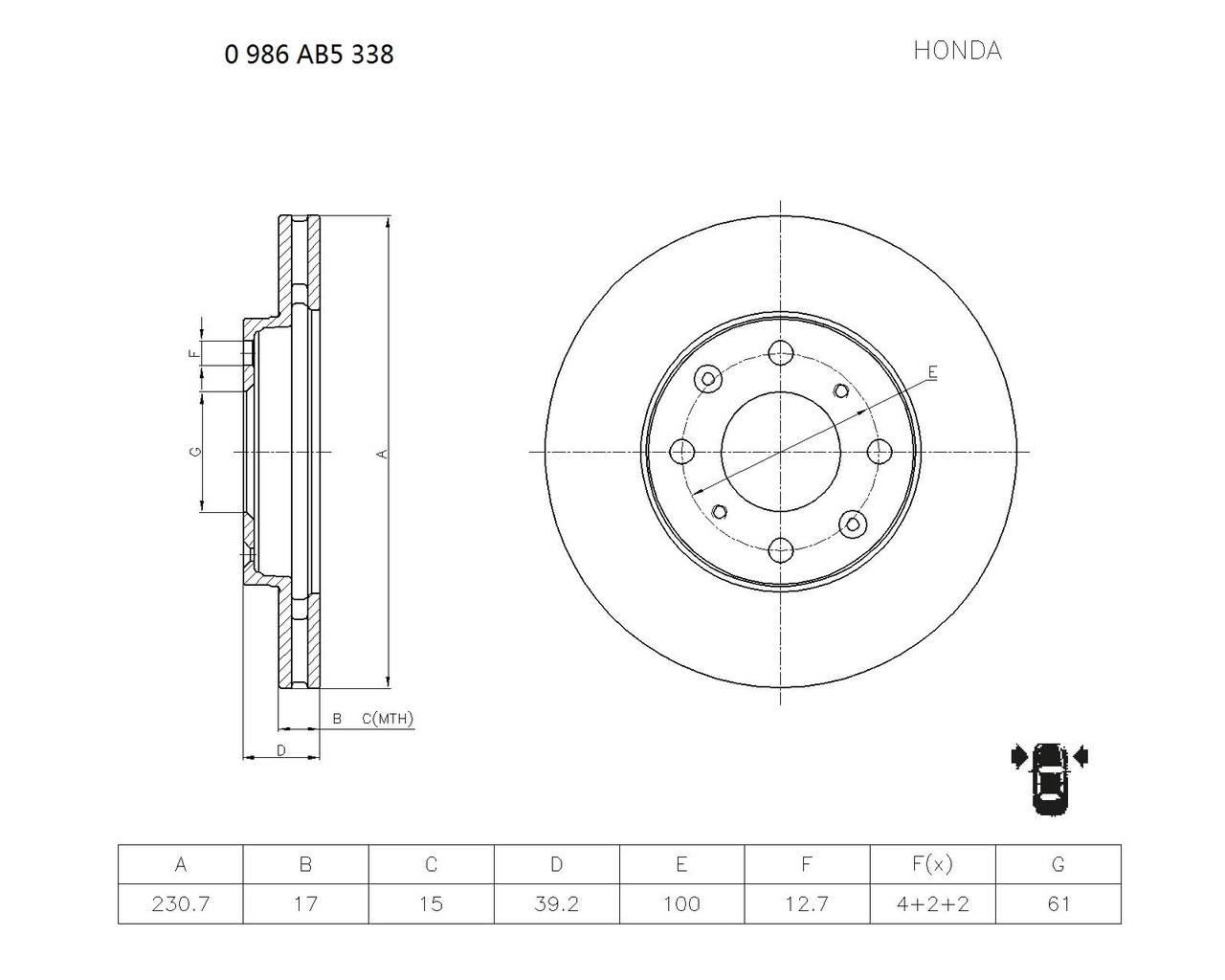 45251-SAA-000