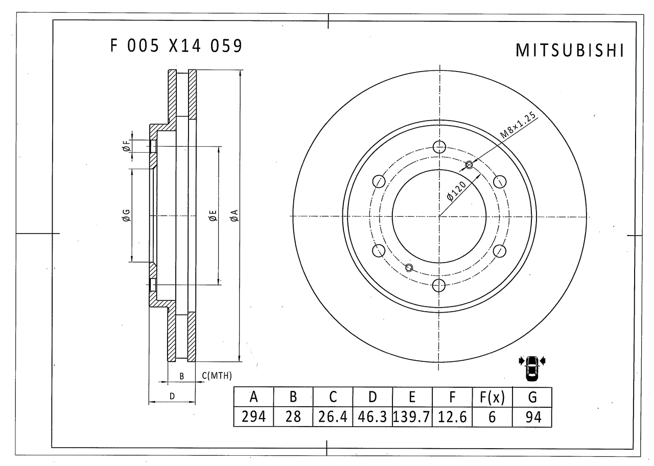 F 005 X14 059