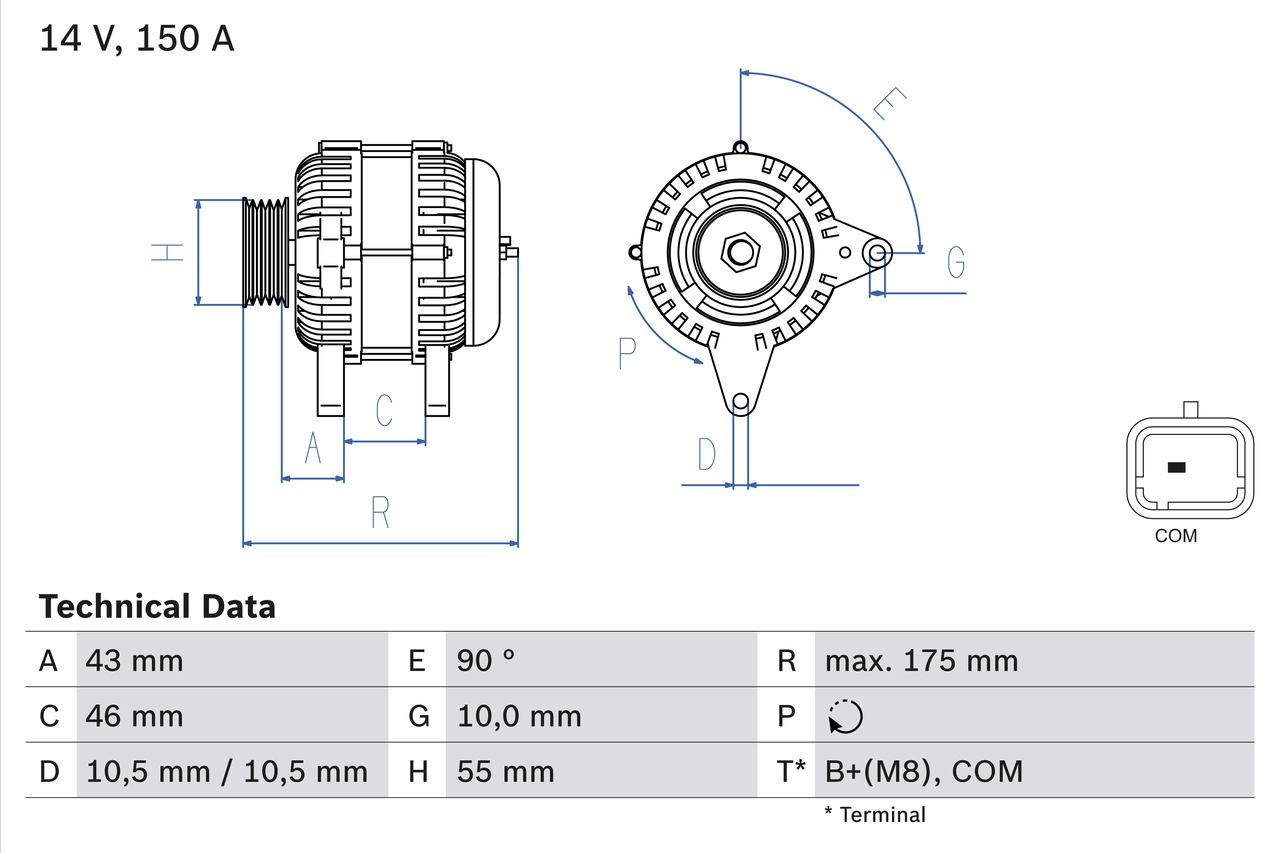 5705 KV